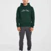 Golf Club Knitted Hoodie