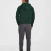 Golf Club Knitted Hoodie