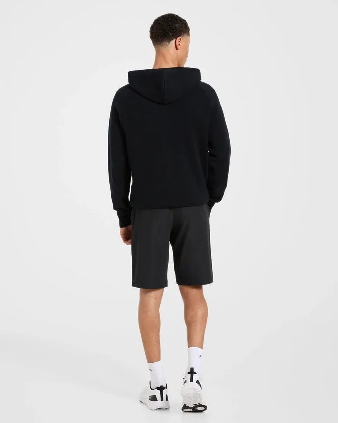 Golf Club Knitted Hoodie