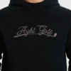Golf Club Knitted Hoodie