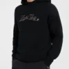 Golf Club Knitted Hoodie