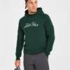 Golf Club Knitted Hoodie