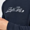 Golf Club Knitted Hoodie