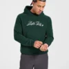 Golf Club Knitted Hoodie