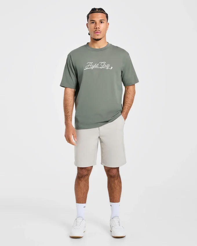 Golf Club T Shirt