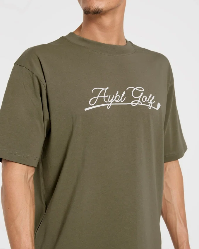 Golf Club T Shirt