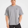 Gym Chalk Oversized T Shirt