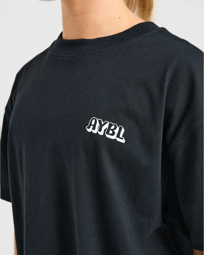 Gym Girl Era Oversized T Shirt