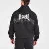 Heavy Lifting Gothic Oversized Hoodie