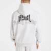 Heavy Lifting Gothic Oversized Hoodie