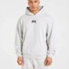 Heavy Lifting Gothic Oversized Hoodie