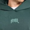 Heavy Lifting Gothic Oversized Hoodie
