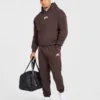 Heavy Lifting Gothic Oversized Hoodie