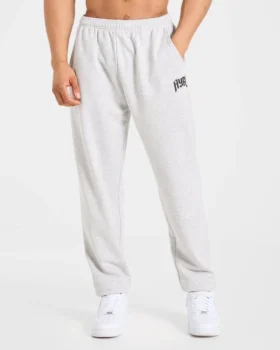 Heavy Lifting Gothic Oversized Joggers