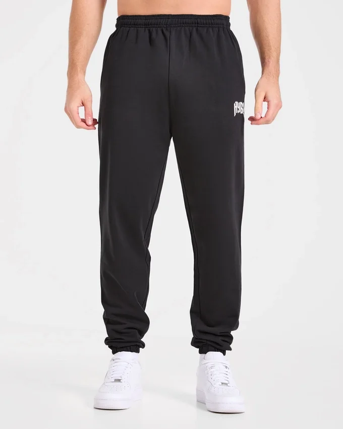 Heavy Lifting Gothic Oversized Joggers