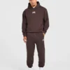 Heavy Lifting Gothic Oversized Hoodie
