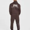 Heavy Lifting Gothic Oversized Hoodie
