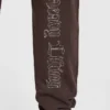 Heavy Lifting Gothic Oversized Joggers