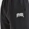 Heavy Lifting Gothic Oversized Joggers