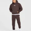 Heavy Lifting Gothic Oversized Joggers