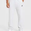 Heavy Lifting Gothic Oversized Straight Leg Joggers