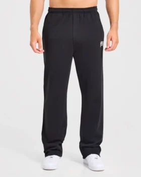 Heavy Lifting Gothic Oversized Straight Leg Joggers