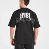Heavy Lifting Gothic Oversized T Shirt