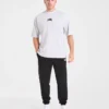 Heavy Lifting Gothic Oversized T Shirt