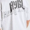Heavy Lifting Gothic Oversized T Shirt