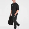 Heavy Lifting Gothic Oversized T Shirt