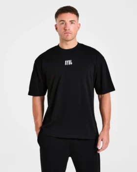 Hunt Your Goals Oversized T Shirt