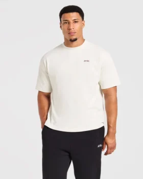 Iron Paradise Oversized T Shirt