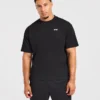 Iron Paradise Oversized T Shirt