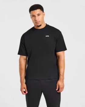 Iron Paradise Oversized T Shirt