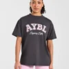Legacy Lifts Oversized T Shirt