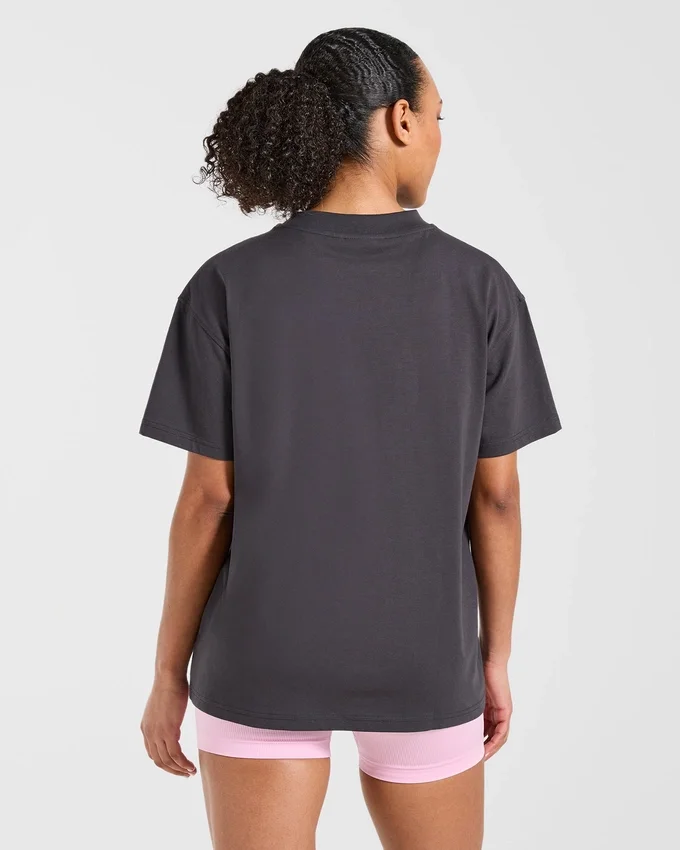 Legacy Lifts Oversized T Shirt