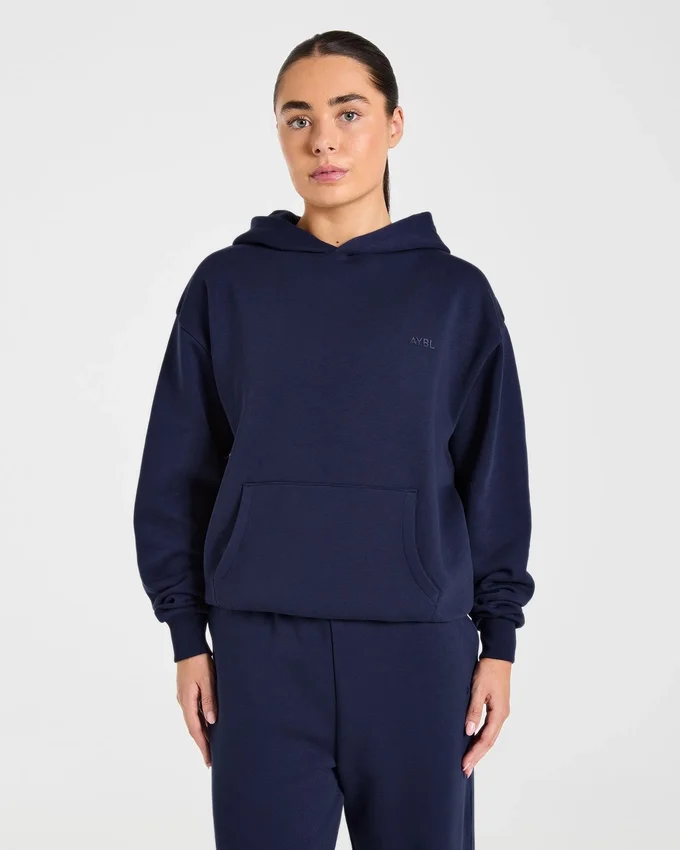 Lifestyle Oversized Hoodie