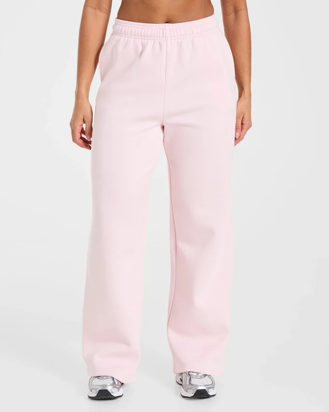 Lifestyle Oversized Straight Leg Joggers