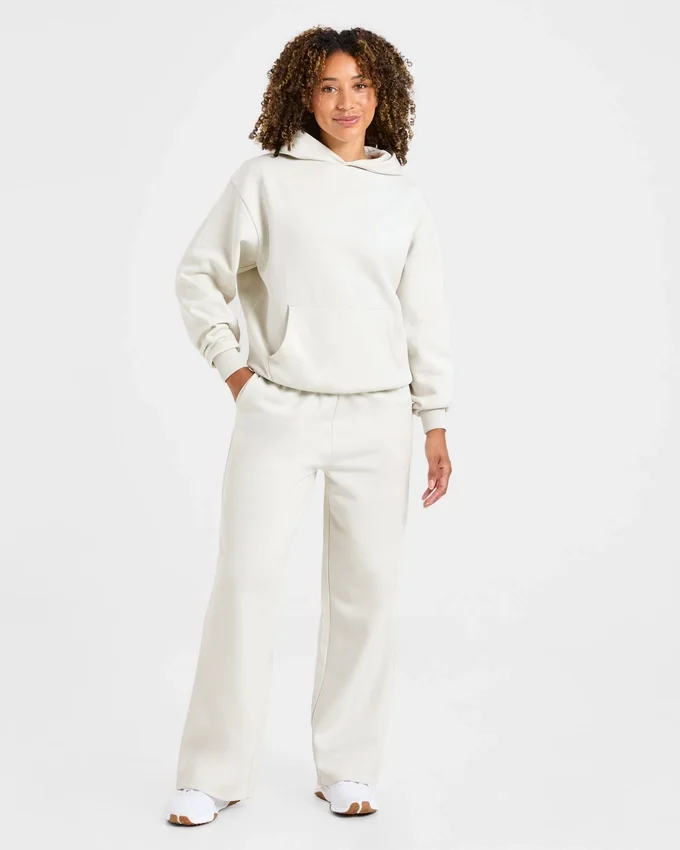 Lifestyle Oversized Straight Leg Joggers