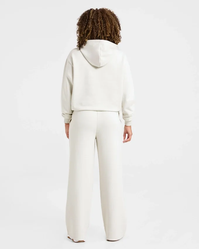 Lifestyle Oversized Straight Leg Joggers