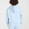 Lifestyle Oversized Zip Up Hoodie