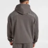 Lift Club Distressed Hoodie
