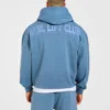 Lift Club Distressed Hoodie