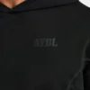 Lift Club Distressed Hoodie