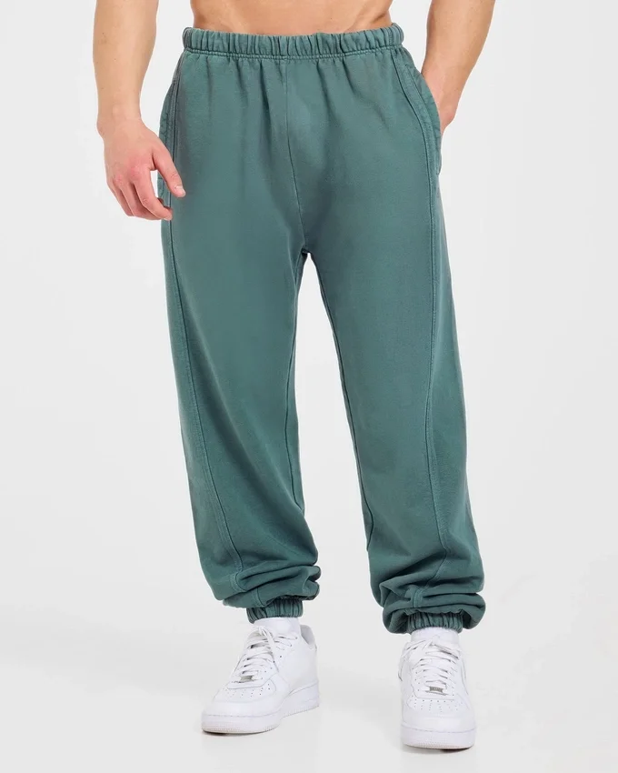 Lift Club Distressed Joggers