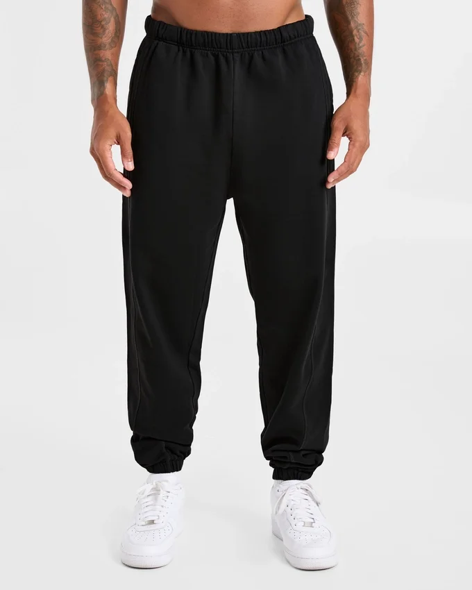 Lift Club Distressed Joggers