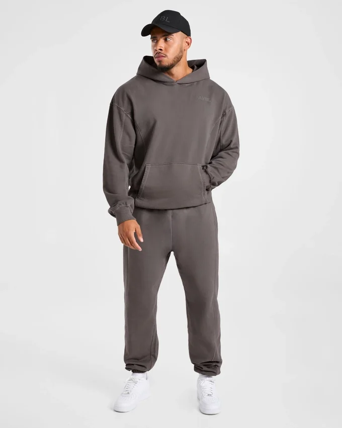 Lift Club Distressed Joggers