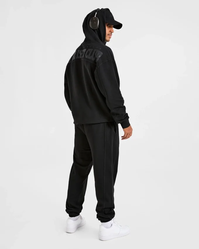 Lift Club Distressed Joggers