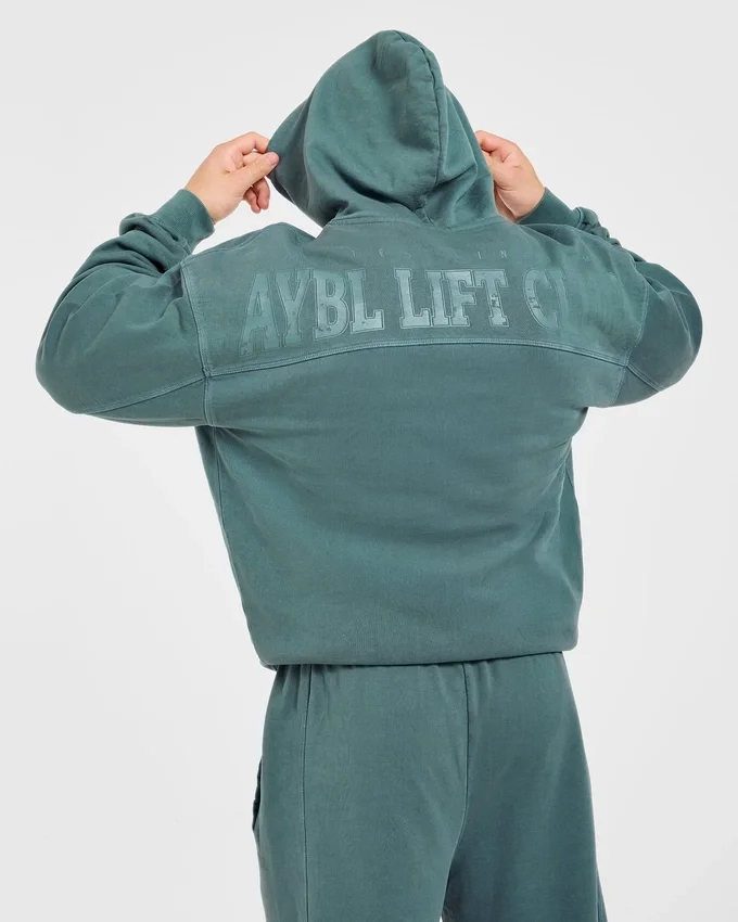 Lift Club Distressed Joggers