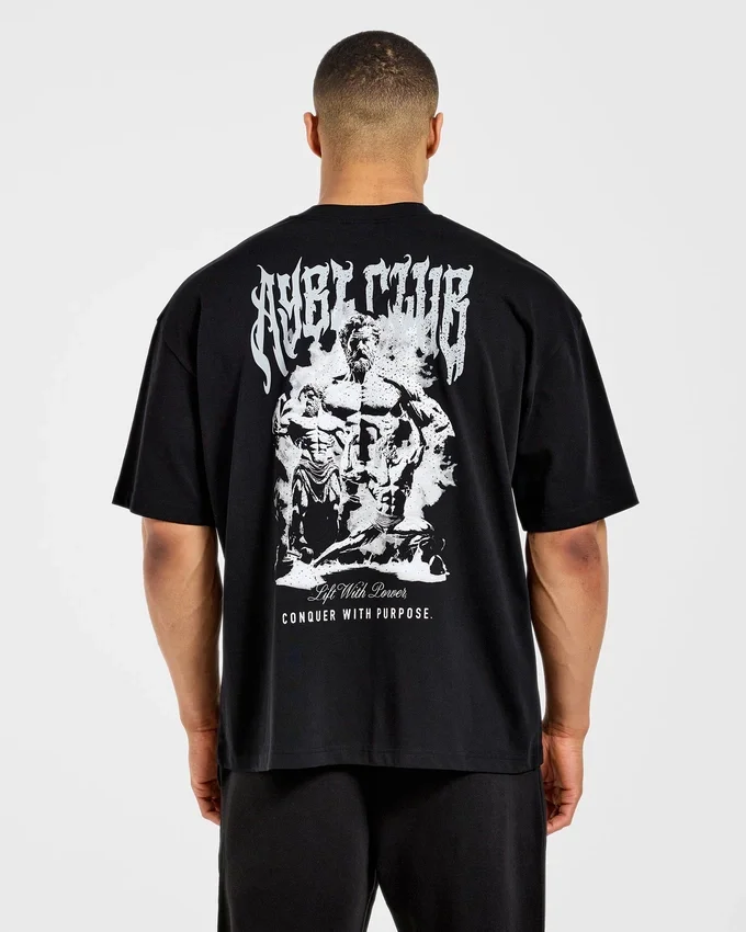 Lift Forge Oversized T Shirt